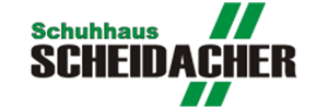 Schuhhaus Scheidacher (Wasserburg am Inn) Logo
